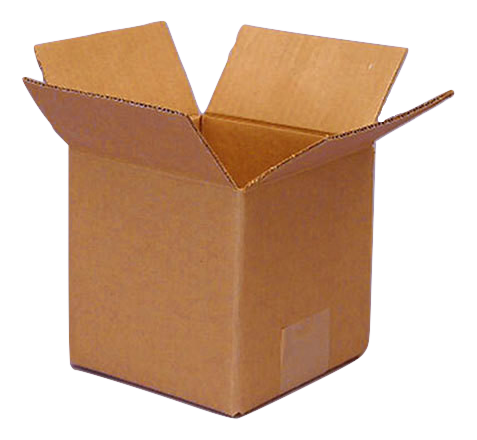 Kraft Box Example