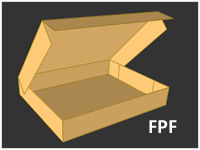 Five-Panel Folder